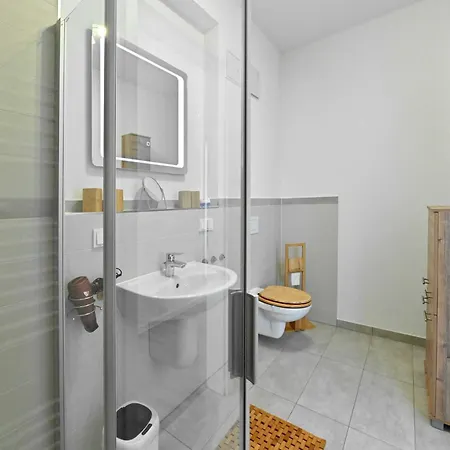 Apartamento Glowegluck *